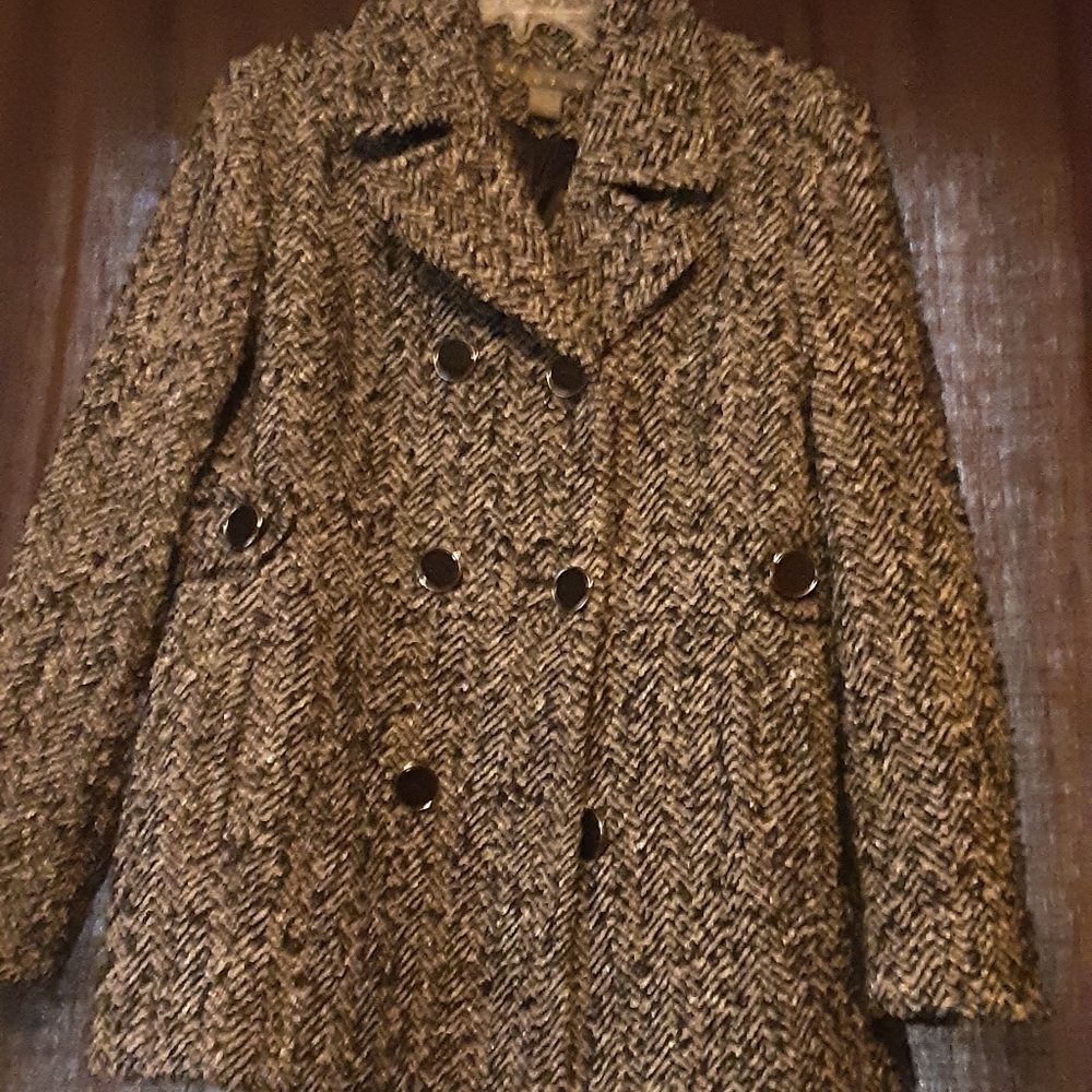 Kenneth Cole reaction pea coat